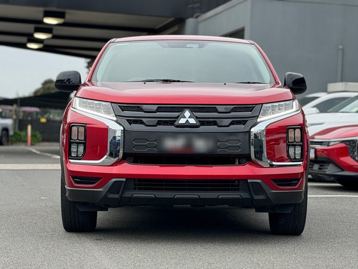 2020 Mitsubishi ASX MR