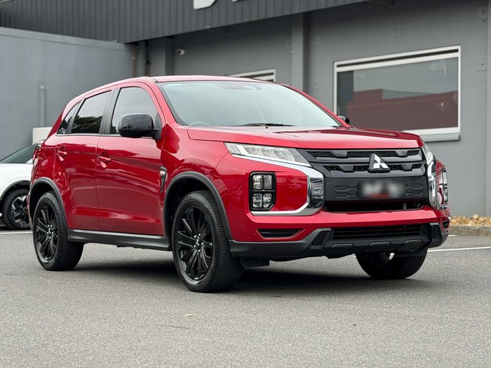 2020 Mitsubishi ASX MR