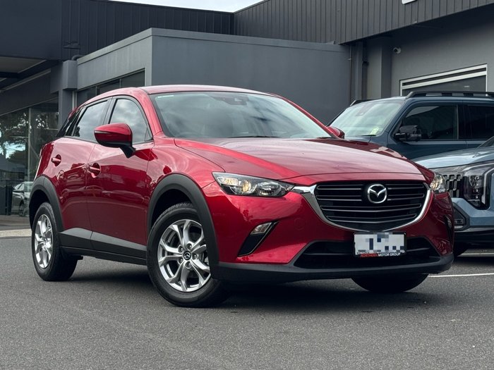 2023 Mazda CX-3