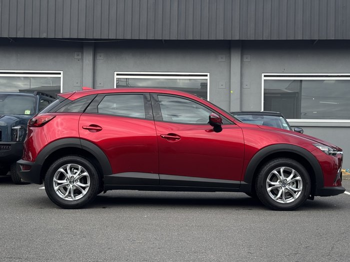 2023 Mazda CX-3 Maxx Sport