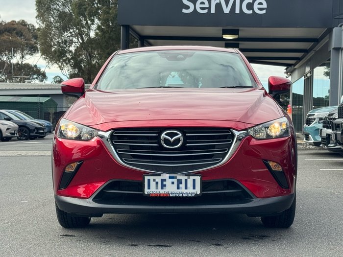 2023 Mazda CX-3 Maxx Sport