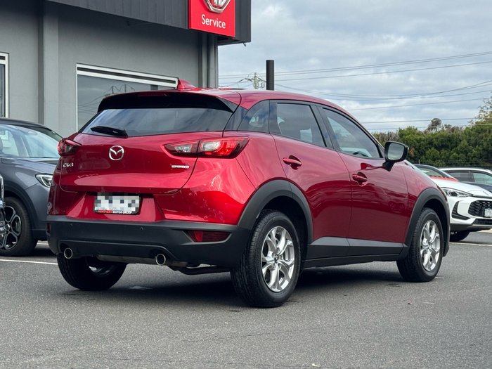 2023 Mazda CX-3 Maxx Sport