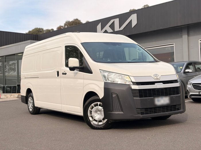 2021 Toyota Hiace