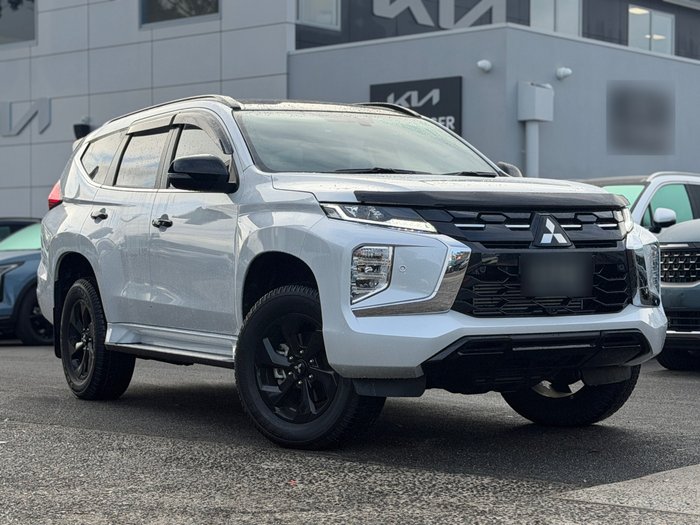 2024 Mitsubishi Pajero Sport