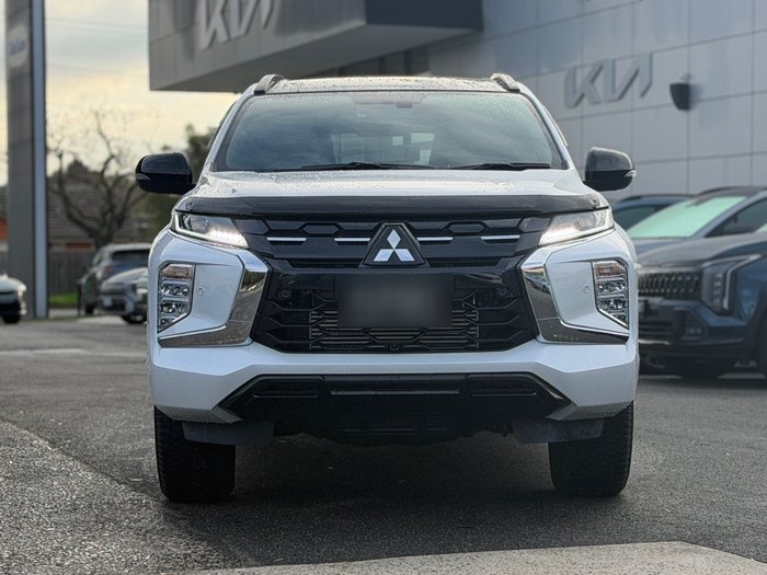 2024 Mitsubishi Pajero Sport GSR