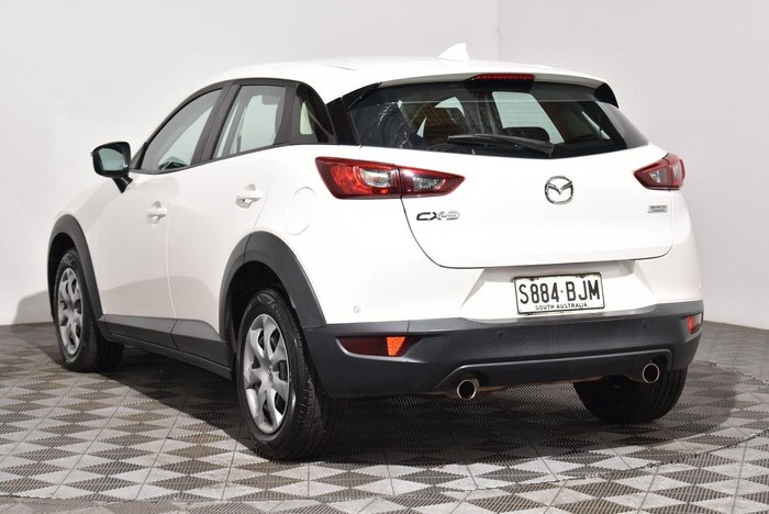 2015 Mazda CX-3 Neo