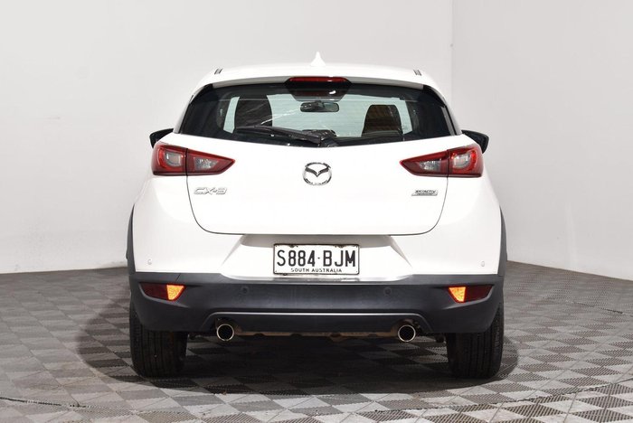 2015 Mazda CX-3 Neo