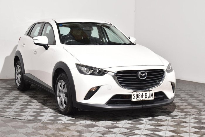 2015 Mazda CX-3