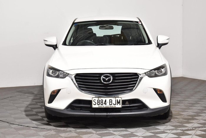 2015 Mazda CX-3 Neo