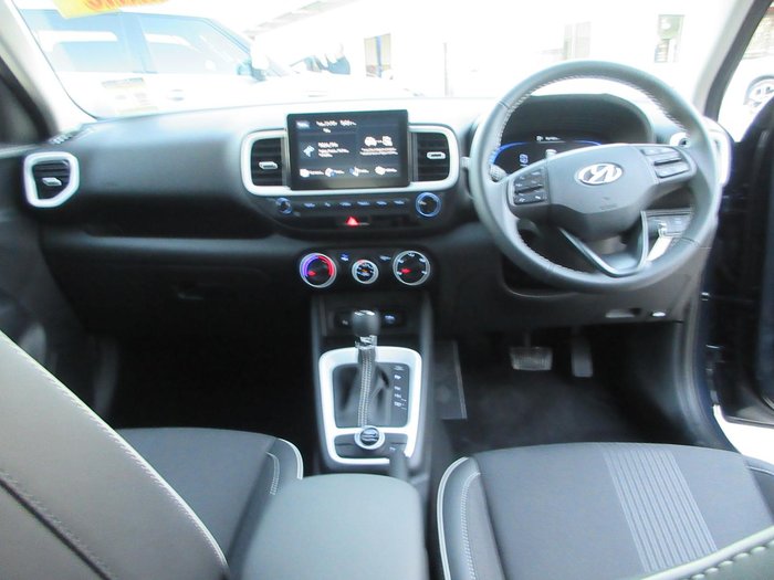 2026 Hyundai Venue Active