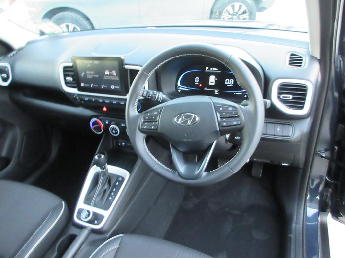 2026 Hyundai Venue Active