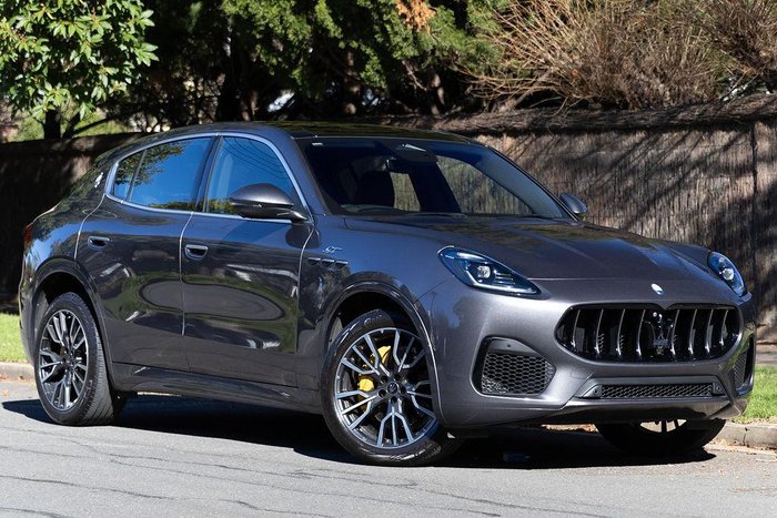 2024 Maserati Grecale GT