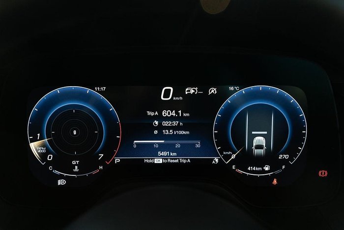2024 Maserati Grecale GT