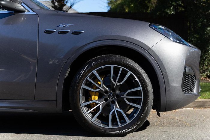 2024 Maserati Grecale GT