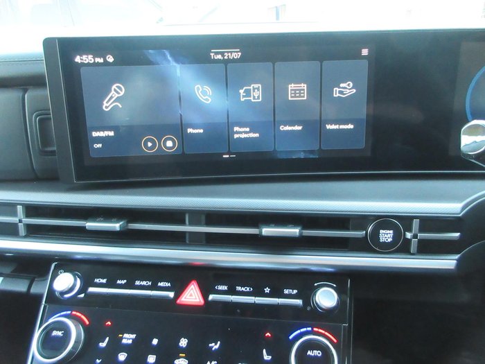 2026 Hyundai Santa Fe
