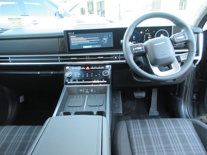 2026 Hyundai Santa Fe