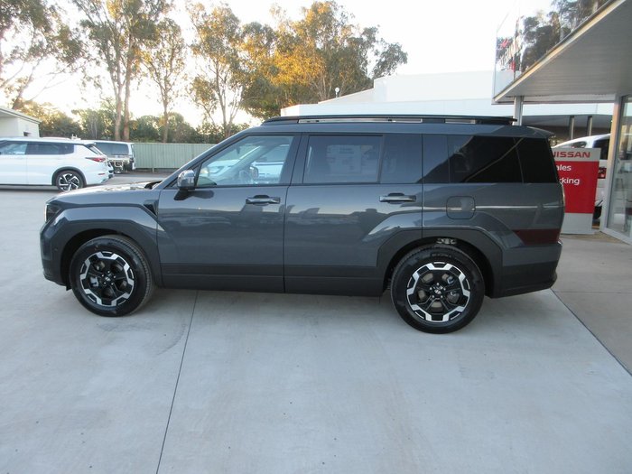 2026 Hyundai Santa Fe