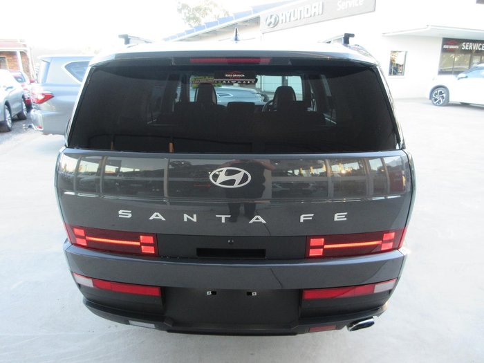 2026 Hyundai Santa Fe