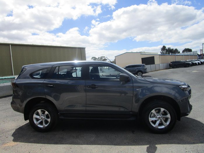 2026 Isuzu MU-X LS-M