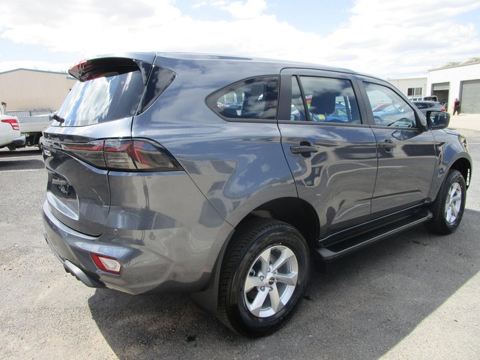 2026 Isuzu MU-X LS-M