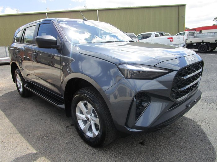 2026 Isuzu MU-X