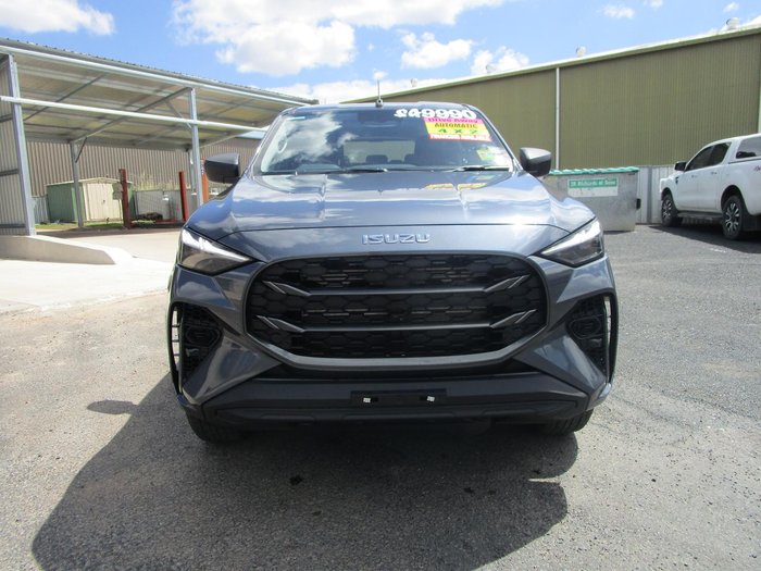 2026 Isuzu MU-X LS-M