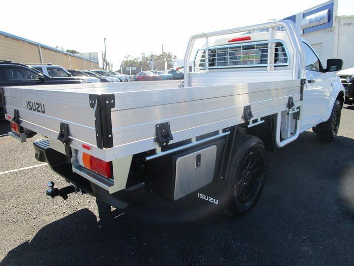 2026 Isuzu D-MAX SX High Ride