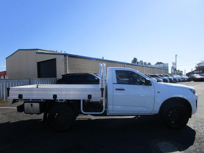 2026 Isuzu D-MAX SX High Ride
