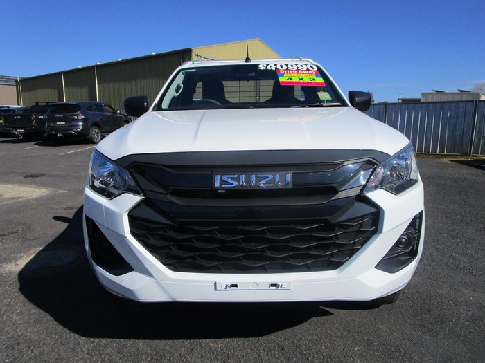 2026 Isuzu D-MAX SX High Ride