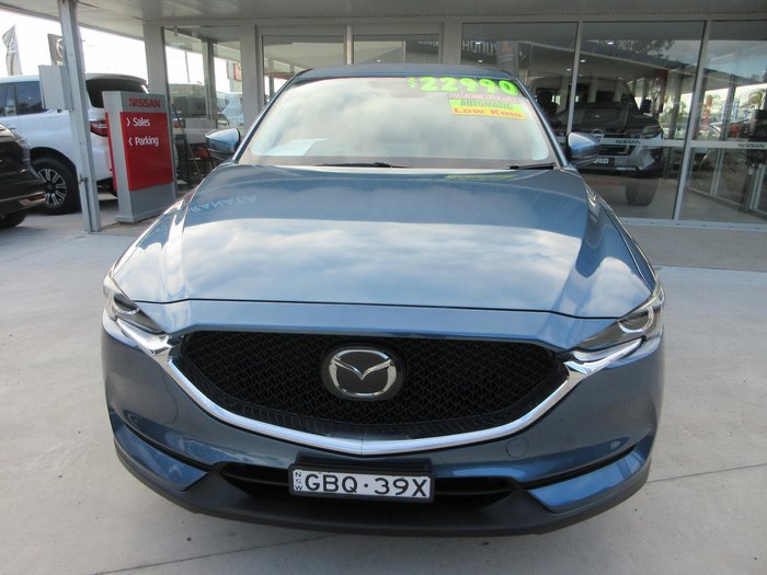 2019 Mazda CX-5 Maxx