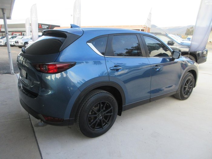 2019 Mazda CX-5 Maxx