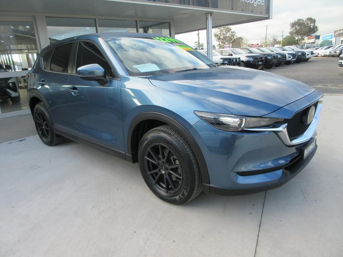 2019 Mazda CX-5