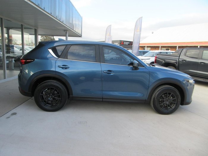 2019 Mazda CX-5 Maxx