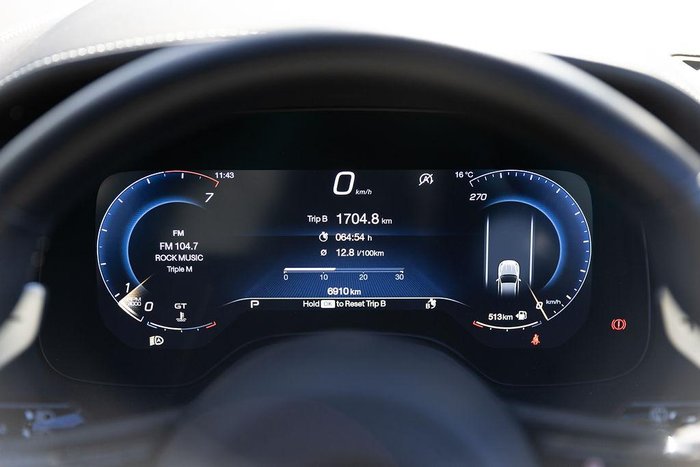 2023 Maserati Grecale Modena