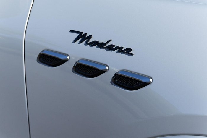 2023 Maserati Grecale Modena