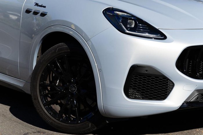 2023 Maserati Grecale Modena