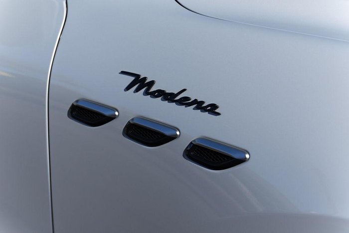 2023 Maserati Grecale Modena