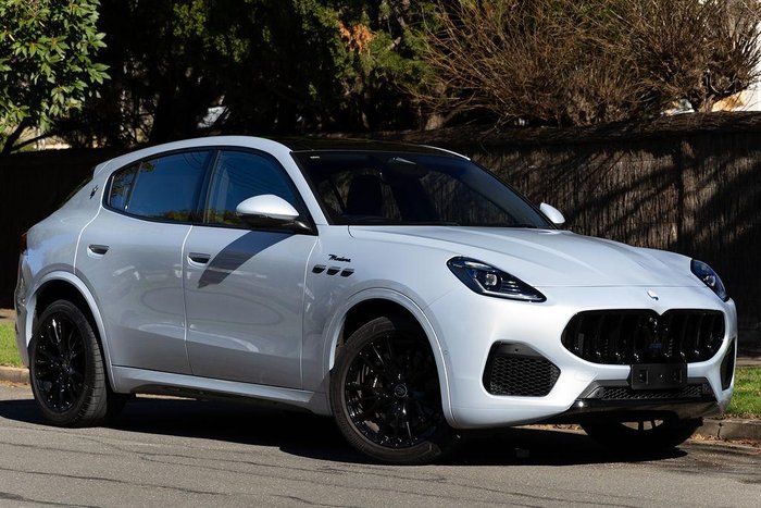 2023 Maserati Grecale Modena