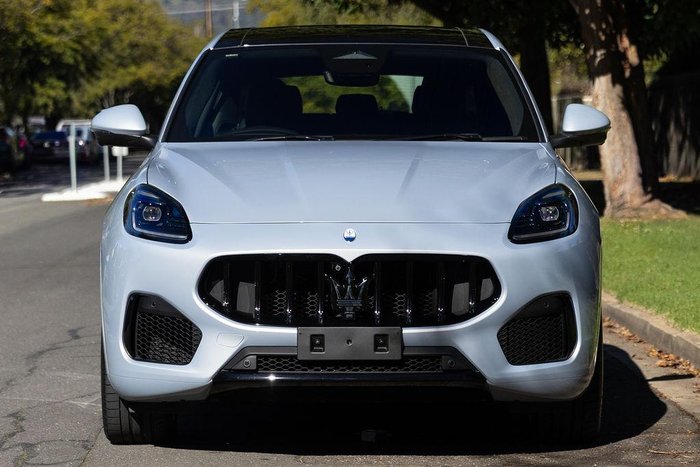 2023 Maserati Grecale Modena