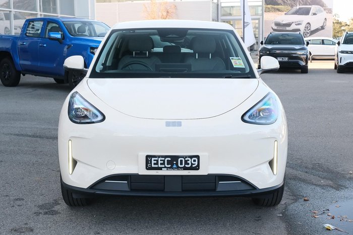 2026 Geely EX2 Complete