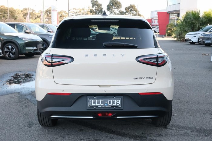 2026 Geely EX2 Complete