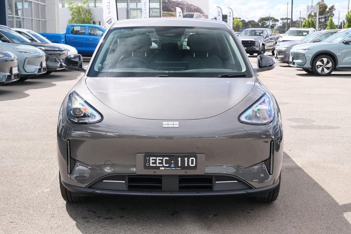 2026 Geely EX2 Complete