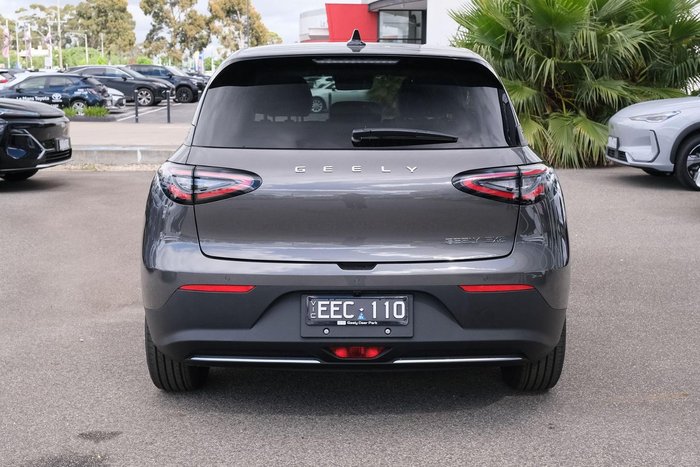 2026 Geely EX2 Complete