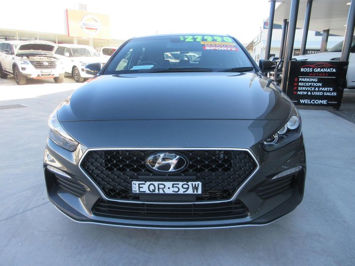 2021 Hyundai i30 N Line