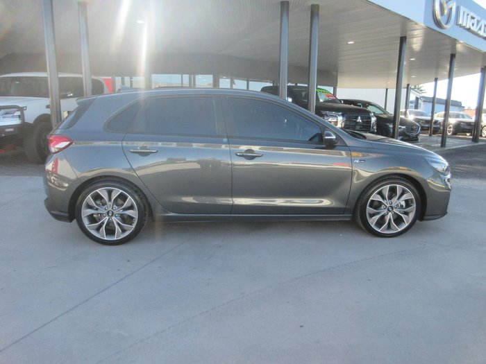 2021 Hyundai i30 N Line