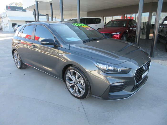 2021 Hyundai i30