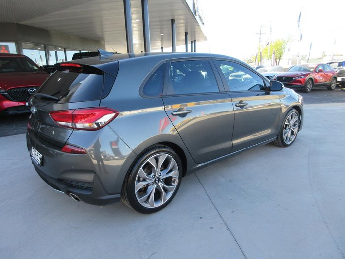 2021 Hyundai i30 N Line