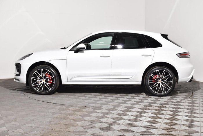 2022 Porsche Macan S