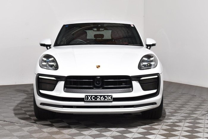 2022 Porsche Macan S