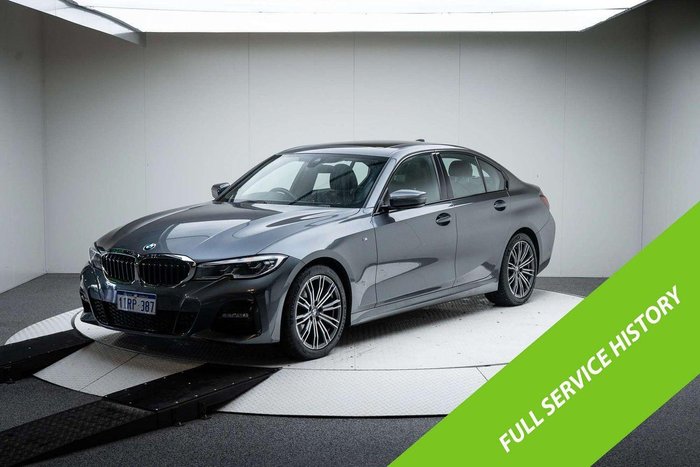 2020 BMW 3 Series